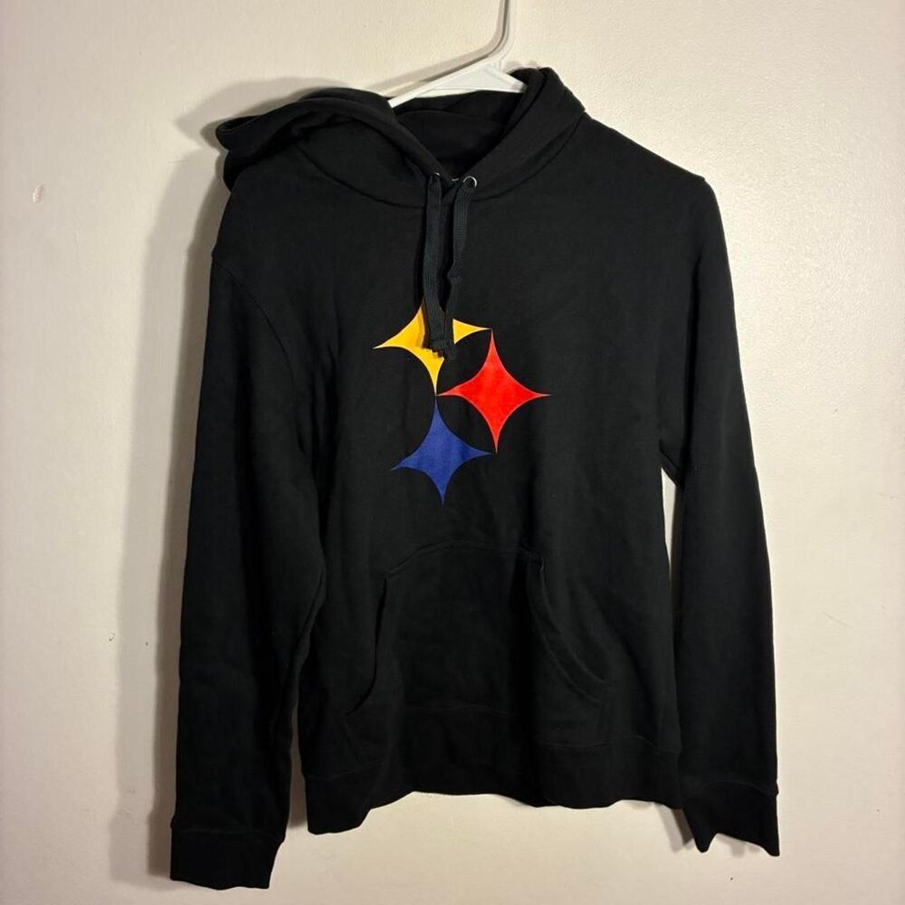 Fanatics Men's Black Hoodie